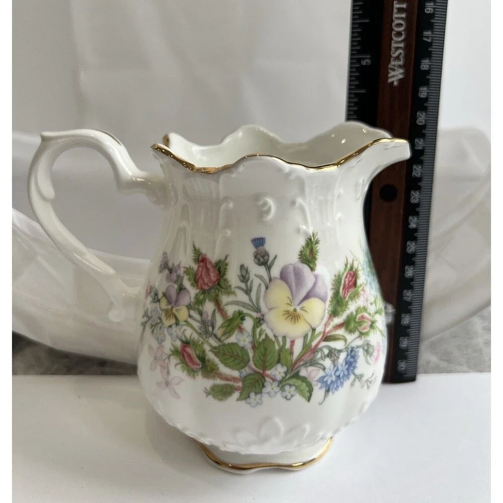 Aynsley milk jug